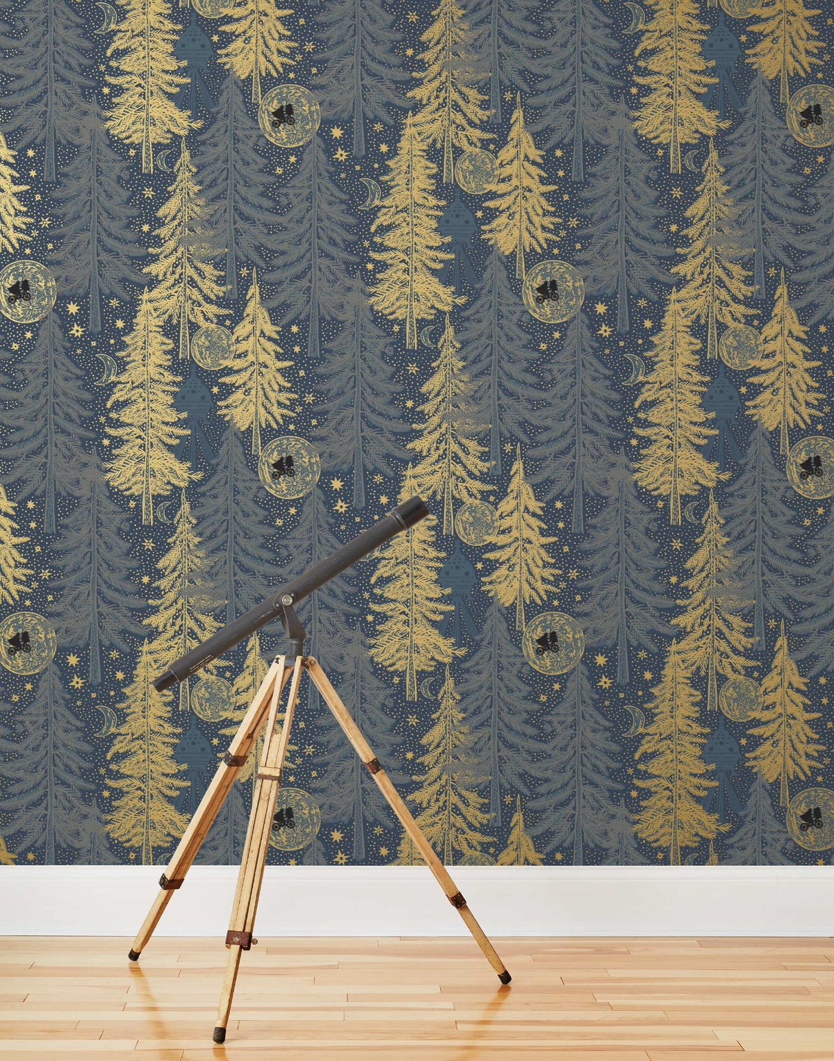 Laura Ashley Be Good Wallpaper Oxford Design