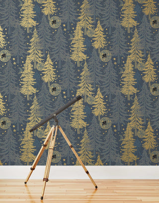 Laura Ashley Be Good Wallpaper Oxford Design