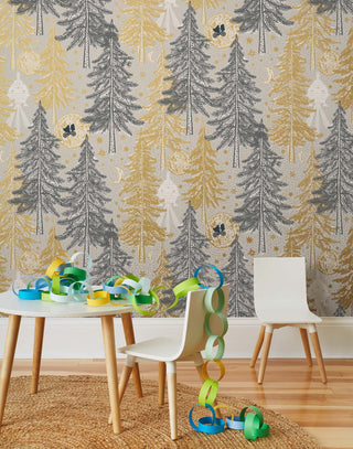 Laura Ashley Be Good Wallpaper Oxford Design