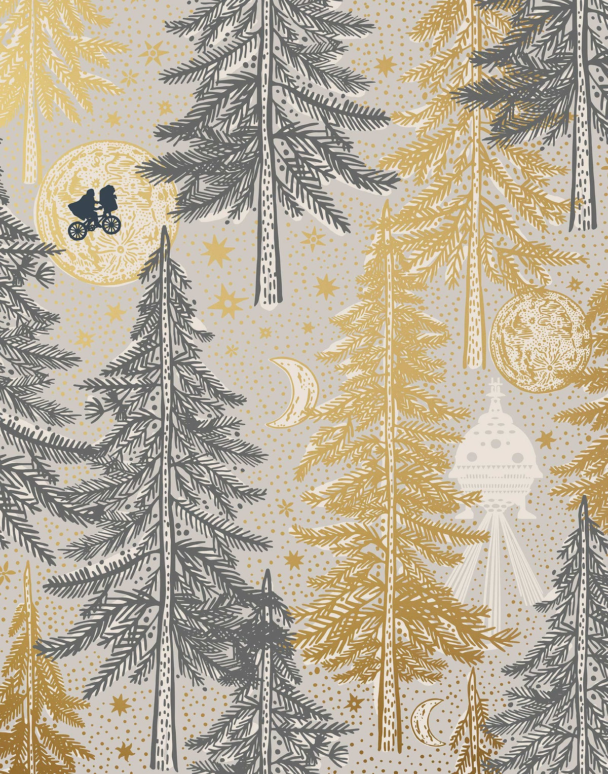 Laura Ashley Be Good Wallpaper Oxford Design