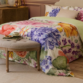 Laura Ashley Idalia Printed Duvet Cover Set Multicolour