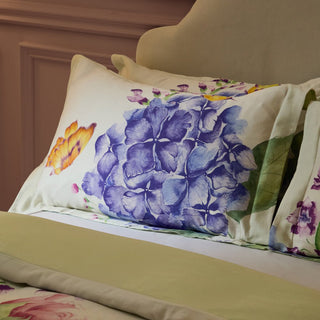 Laura Ashley Idalia Printed Duvet Cover Set Multicolour