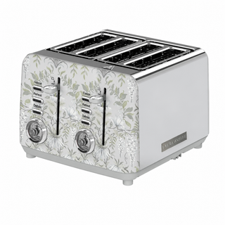 Laura Ashley Parterre Sage 2-4 Slice Toasters