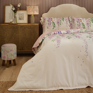 Mariposa Printed Duvet Cover Set by Laura Ashley