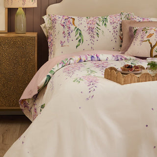 Mariposa Printed Duvet Cover Set by Laura Ashley