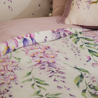 Mariposa Printed Duvet Cover Set by Laura Ashley