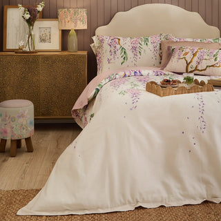 Mariposa Printed Duvet Cover Set by Laura Ashley
