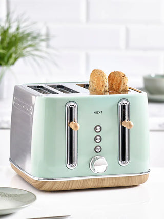 Sage Green Malvern Toaster