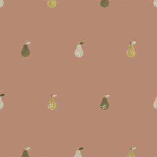 Laura Ashley Cork Pears Wallpaper – Manchester