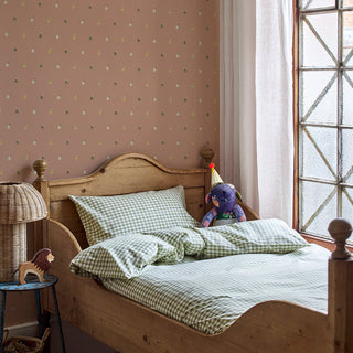 Laura Ashley Cork Pears Wallpaper – Manchester