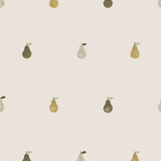Laura Ashley Cream Pears Wallpaper – London