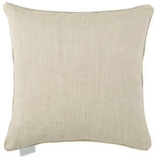Laura Ashley Athorn Printed Feather Cushion Fern