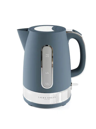 Laura Ashley Dark Slate Jug Kettle 1.7L