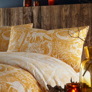 Winter Woods Animal Duvet Cover Set by Laura Ashley