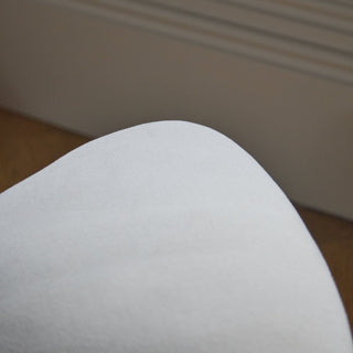 Alder Footstool Laura Ashley UK - Ivory