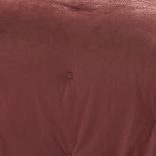 Appletree Austell Velvet Bedspread - Pink – Laura Ashley