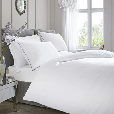Appletree Boutique 200TC Duvet Cover Set - White – Laura Ashley