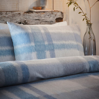 Appletree Hygge Verbier Duvet Laura Ashley UK Cover Set - Blue