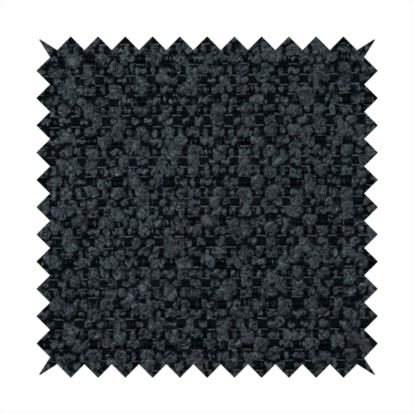 Balmoral Hard Wearing Boucle Upholstery Fabric Charcoal Colour CTR-1835 – Laura Ashley