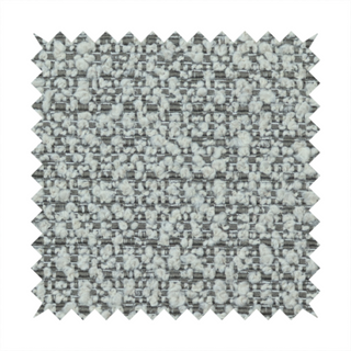 Balmoral Hard Wearing Boucle Upholstery Laura Ashley LA Fabric Fossil Grey Colour CTR-1622