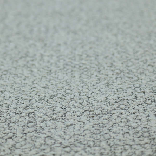 Balmoral Hard Wearing Boucle Upholstery Laura Ashley LA Fabric Fossil Grey Colour CTR-1622