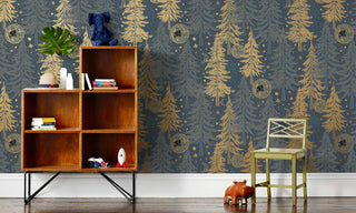 Laura Ashley Be Good Wallpaper Oxford Design