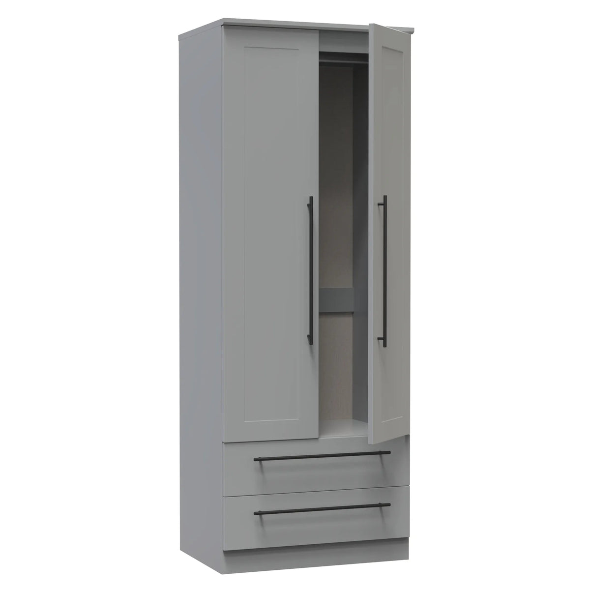 Beverly 2 Door Laura & Ashley 2 Drawer Wardrobe