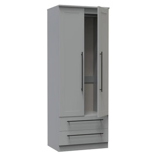 Beverly 2 Door Laura & Ashley 2 Drawer Wardrobe