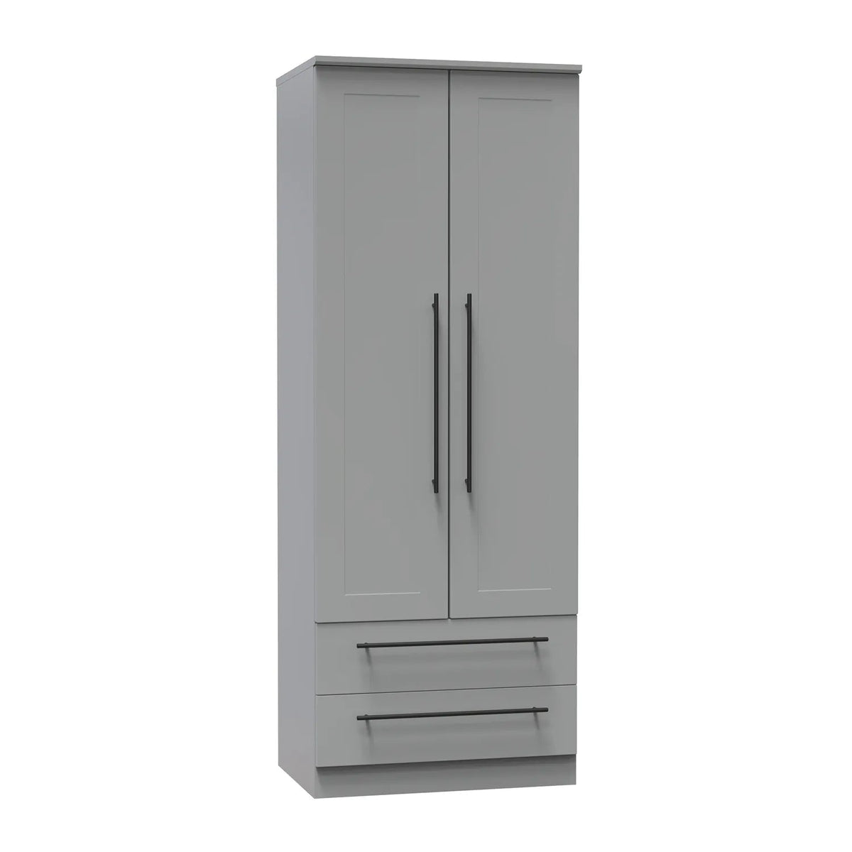Beverly 2 Door Laura & Ashley 2 Drawer Wardrobe