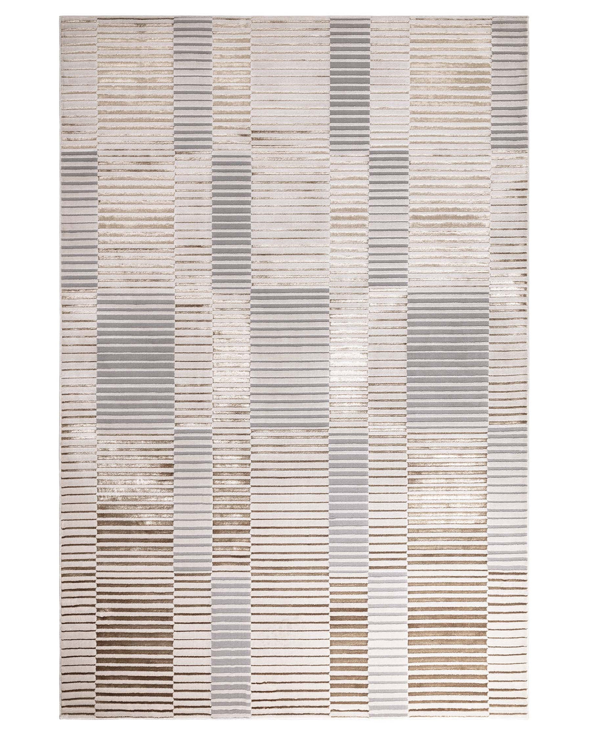 Bijou mixed metallics textured large rug – Laura Ashley