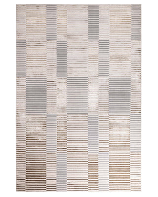 Bijou mixed metallics textured large rug – Laura Ashley