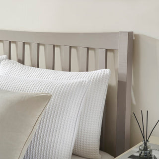 Black & Feather Dartmouth Bed Frame - Taupe
