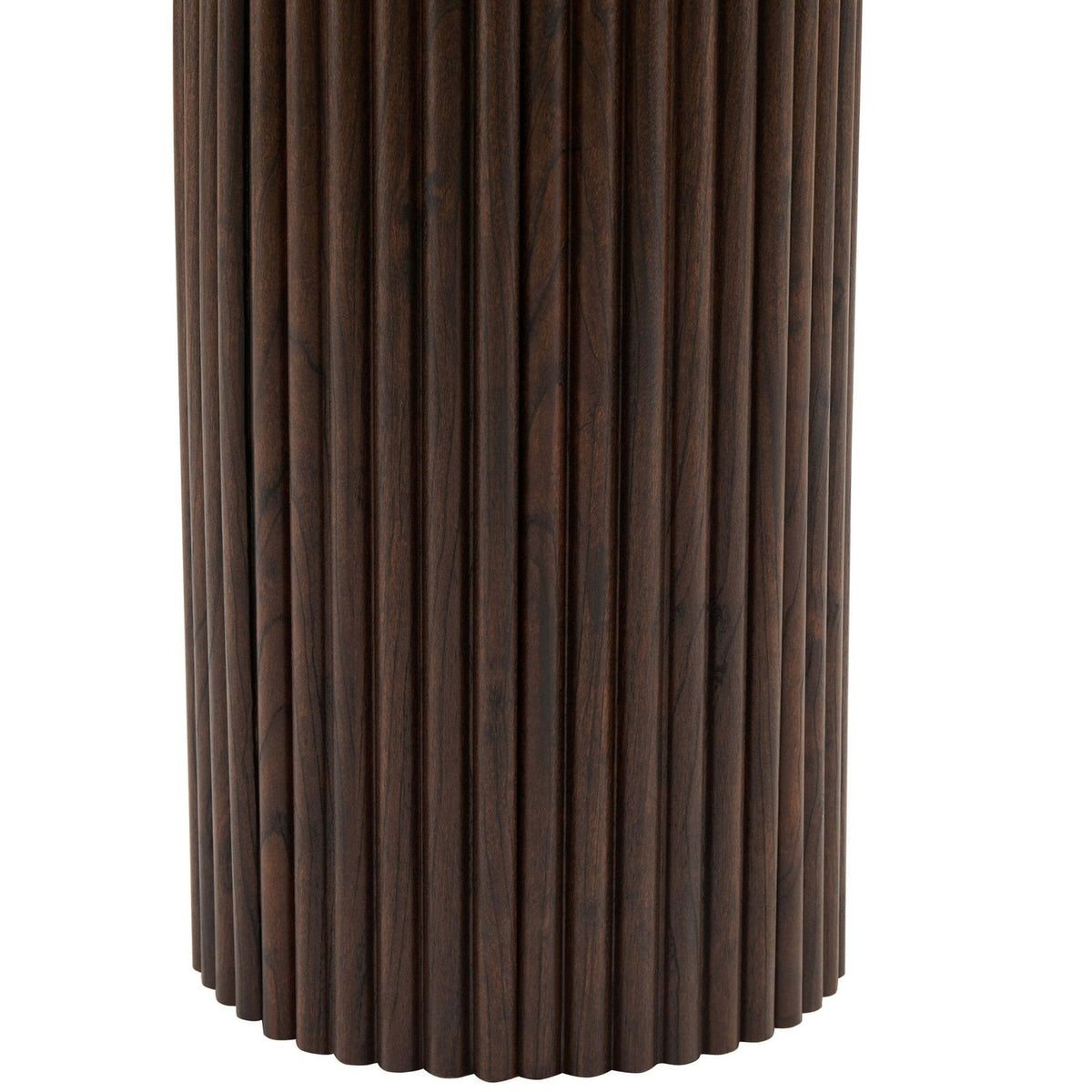 Black & Feather Hattie Console Table - Walnut