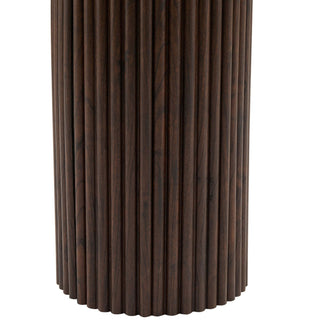 Black & Feather Hattie Console Table - Walnut