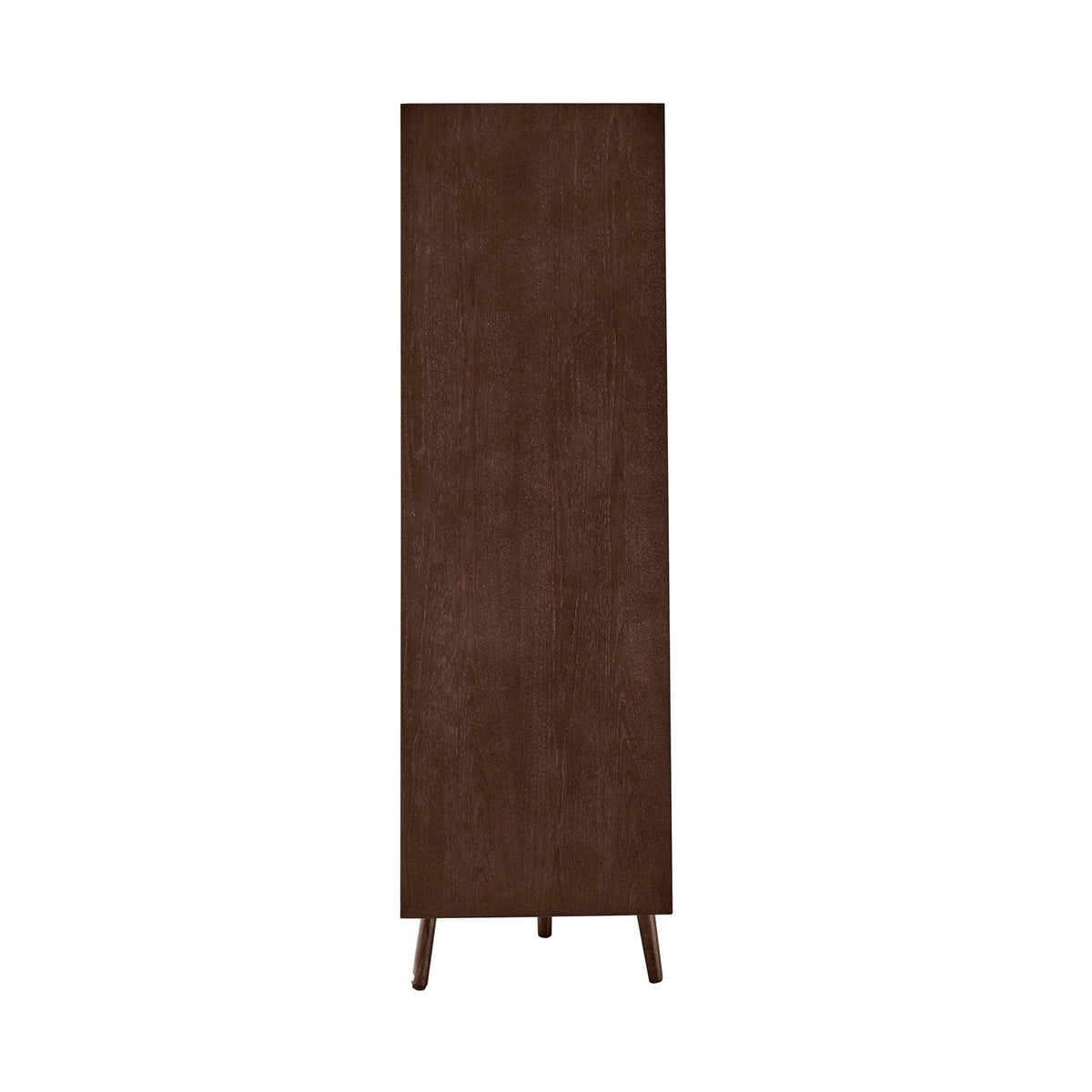 Black & Feather Heidi Oak 2 Door Wardrobe - Walnut