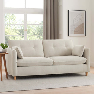 Black & Feather Shoreditch Sofa Bed - Natural