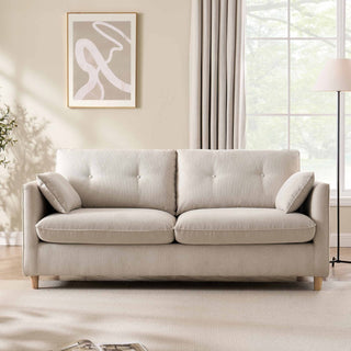 Black & Feather Shoreditch Sofa Bed - Natural