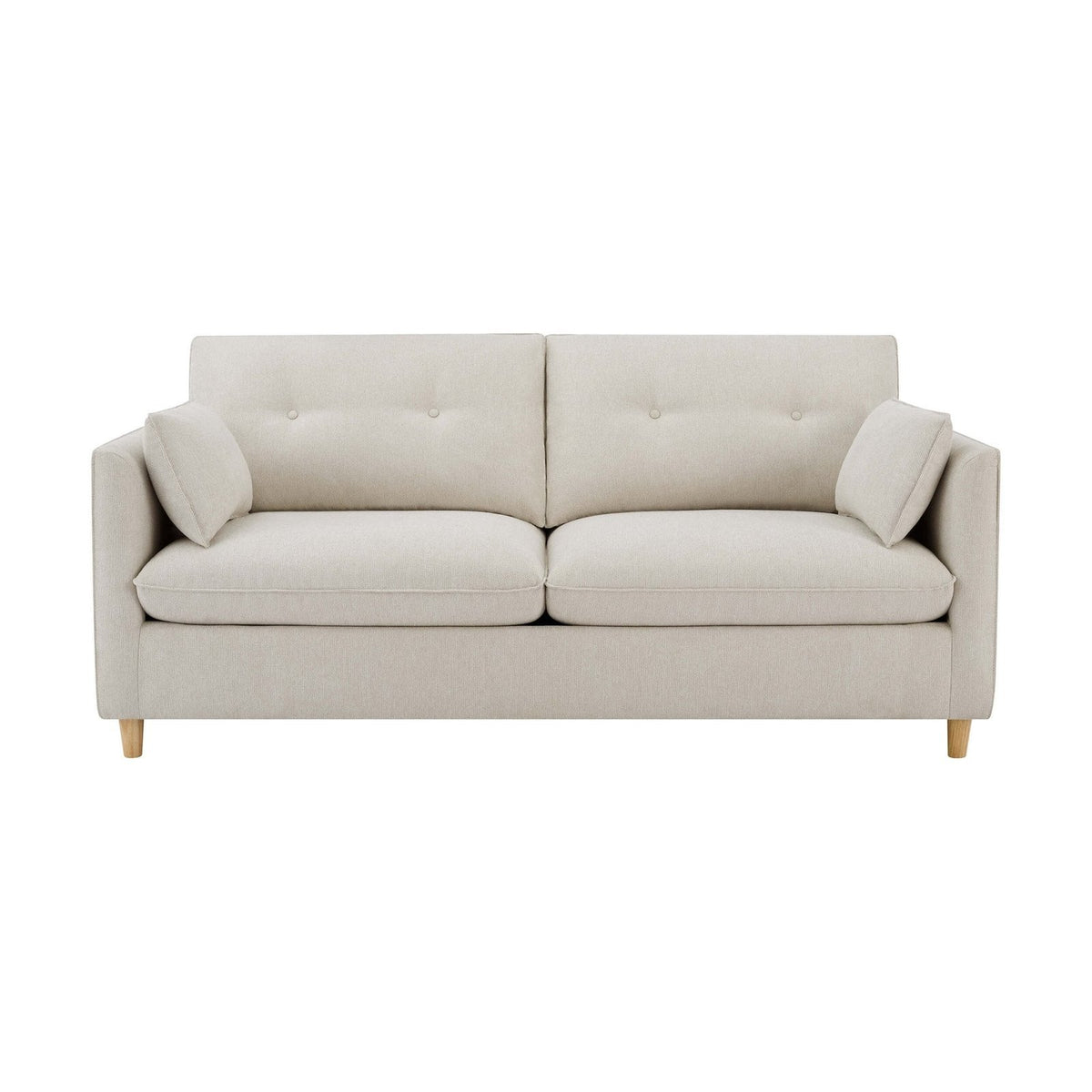 Black & Feather Shoreditch Sofa Bed - Natural