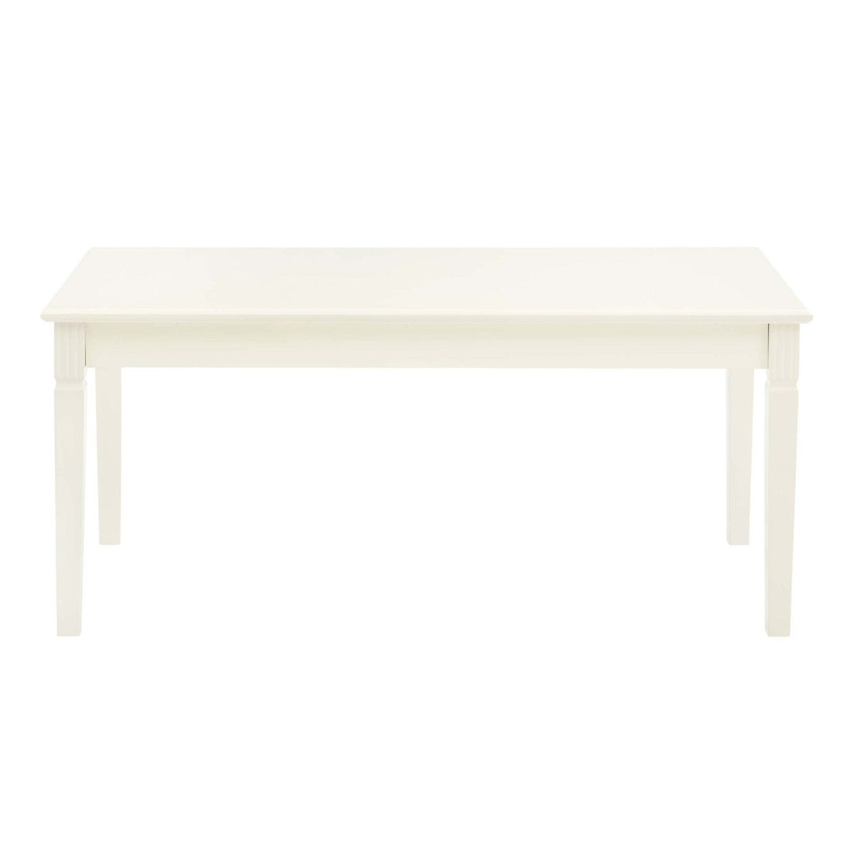 Black & Feather Sienna Coffee Table - Cream