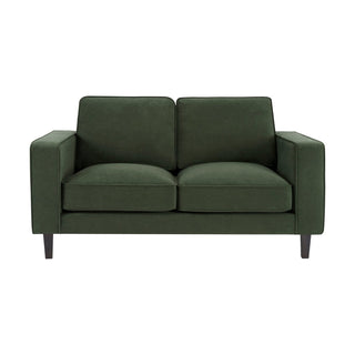 Black & Feather Soho 2 Seater Sofa - Dark Olive