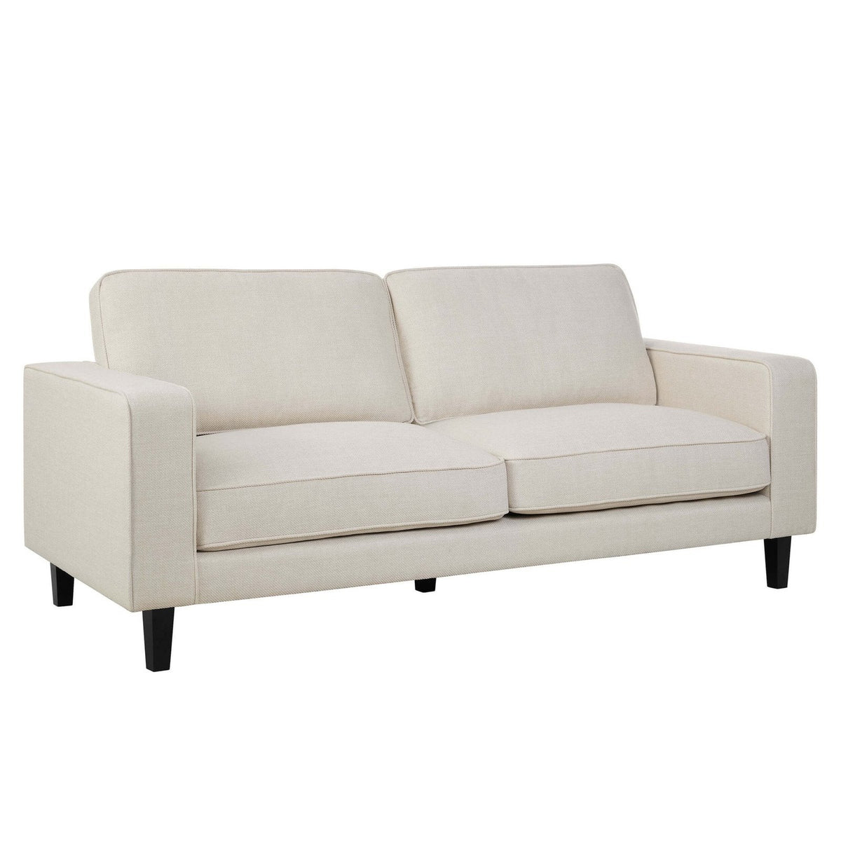 Black & Feather Soho 3 Seater Sofa - Beige