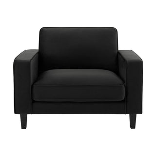 Black & Feather Soho Loveseat - Ink