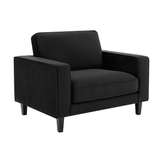 Black & Feather Soho Loveseat - Ink
