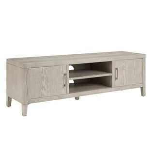 Blair 140cm TV Black & Feather Unit - Ash