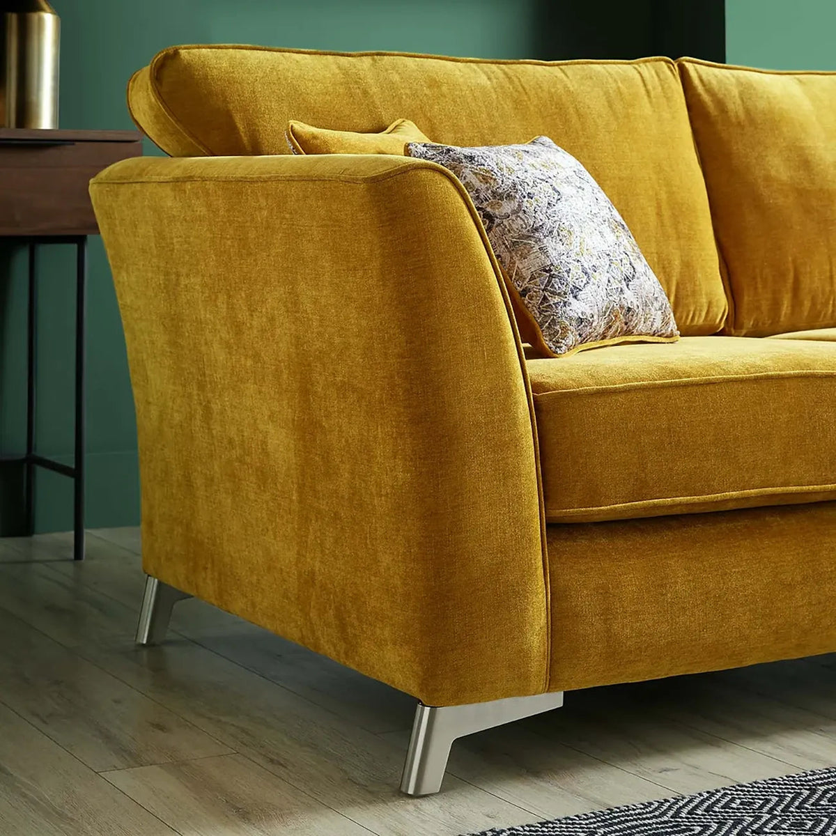 Bonita 3 Seater L Shape Chaise Sofa – LauraAshley