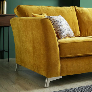 Bonita 3 Seater L Shape Chaise Sofa – LauraAshley