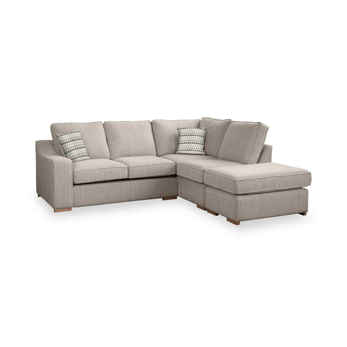 Burnley Corner Chaise Sofa Bed – LauraAshley