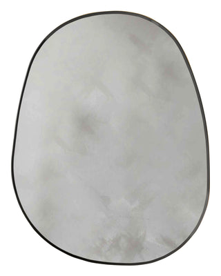 Caspian black pond wall mirror – Laura Ashley UK
