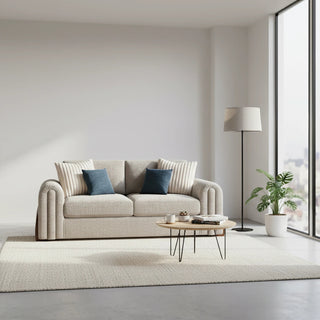 Cavendish 2 Laura Ashley Seater Fabric Sofa