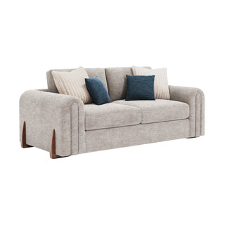 Cavendish 2 Laura Ashley Seater Fabric Sofa